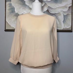 Express blouse.